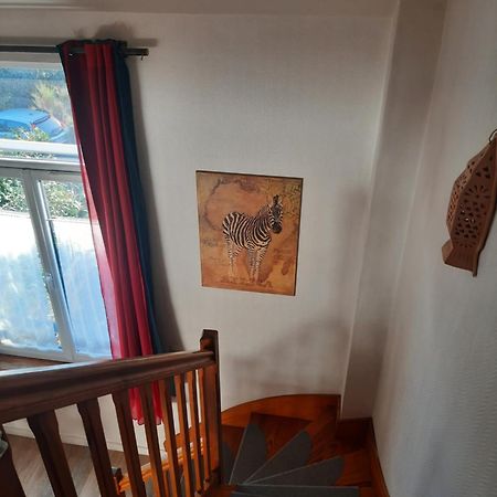 Duplex14H 1Er Etage Jardinet 1 Parking Ou Studio14B Rdc Terrasse Sans Parking Ла Рошел Екстериор снимка