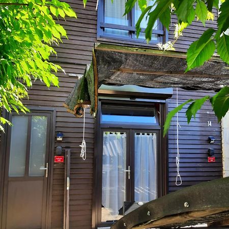 Duplex14H 1Er Etage Jardinet 1 Parking Ou Studio14B Rdc Terrasse Sans Parking Ла Рошел Екстериор снимка