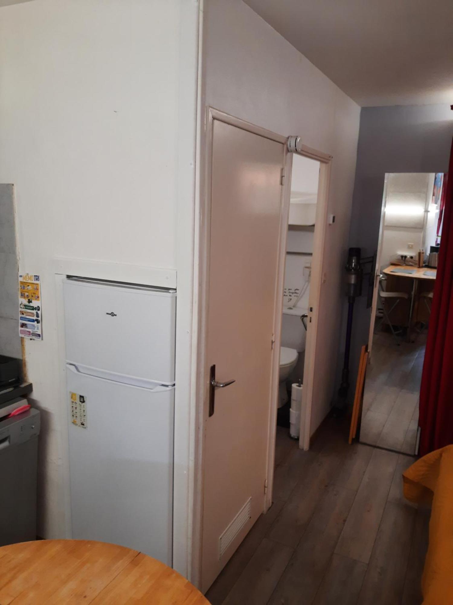 Duplex14H 1Er Etage Jardinet 1 Parking Ou Studio14B Rdc Terrasse Sans Parking Ла Рошел Екстериор снимка