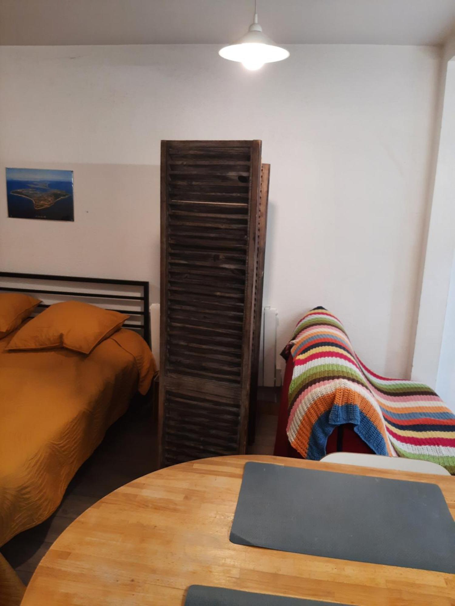 Duplex14H 1Er Etage Jardinet 1 Parking Ou Studio14B Rdc Terrasse Sans Parking Ла Рошел Екстериор снимка