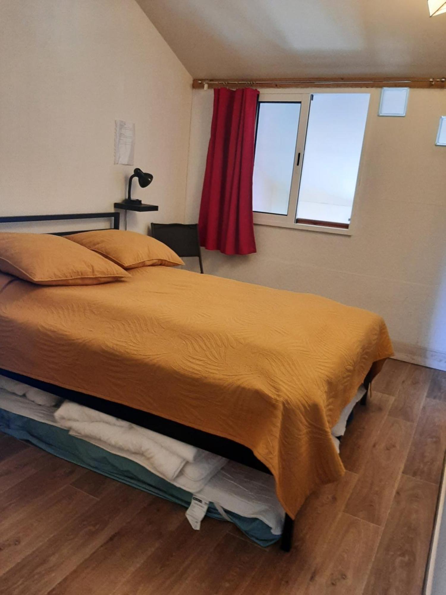 Duplex14H 1Er Etage Jardinet 1 Parking Ou Studio14B Rdc Terrasse Sans Parking Ла Рошел Екстериор снимка