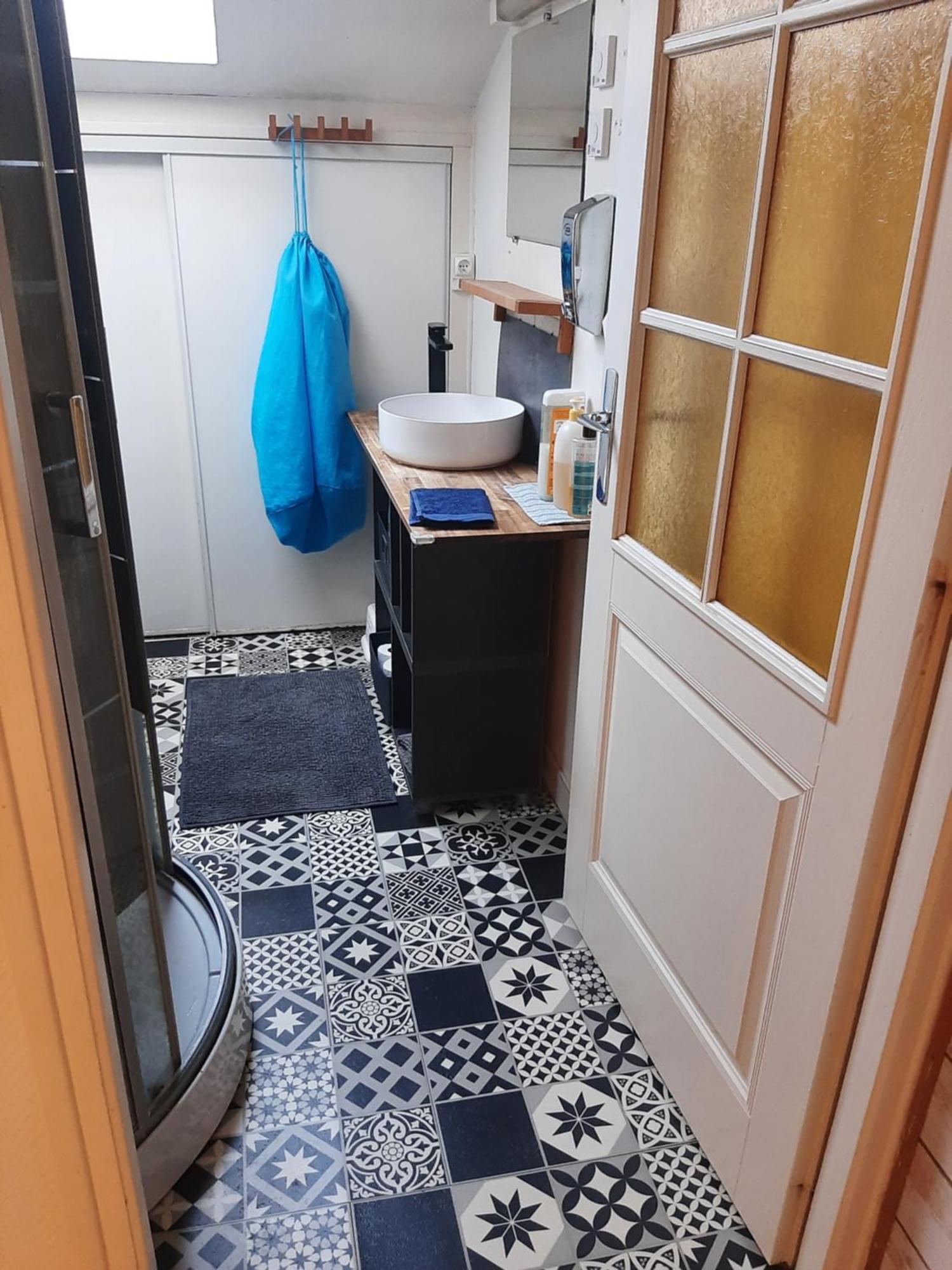 Duplex14H 1Er Etage Jardinet 1 Parking Ou Studio14B Rdc Terrasse Sans Parking Ла Рошел Екстериор снимка