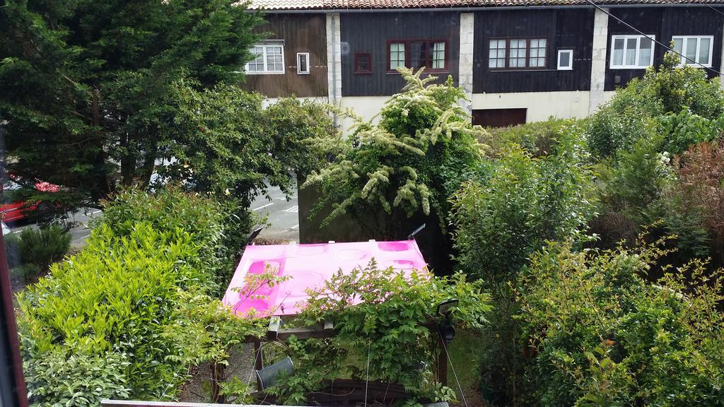 Duplex14H 1Er Etage Jardinet 1 Parking Ou Studio14B Rdc Terrasse Sans Parking Ла Рошел Екстериор снимка